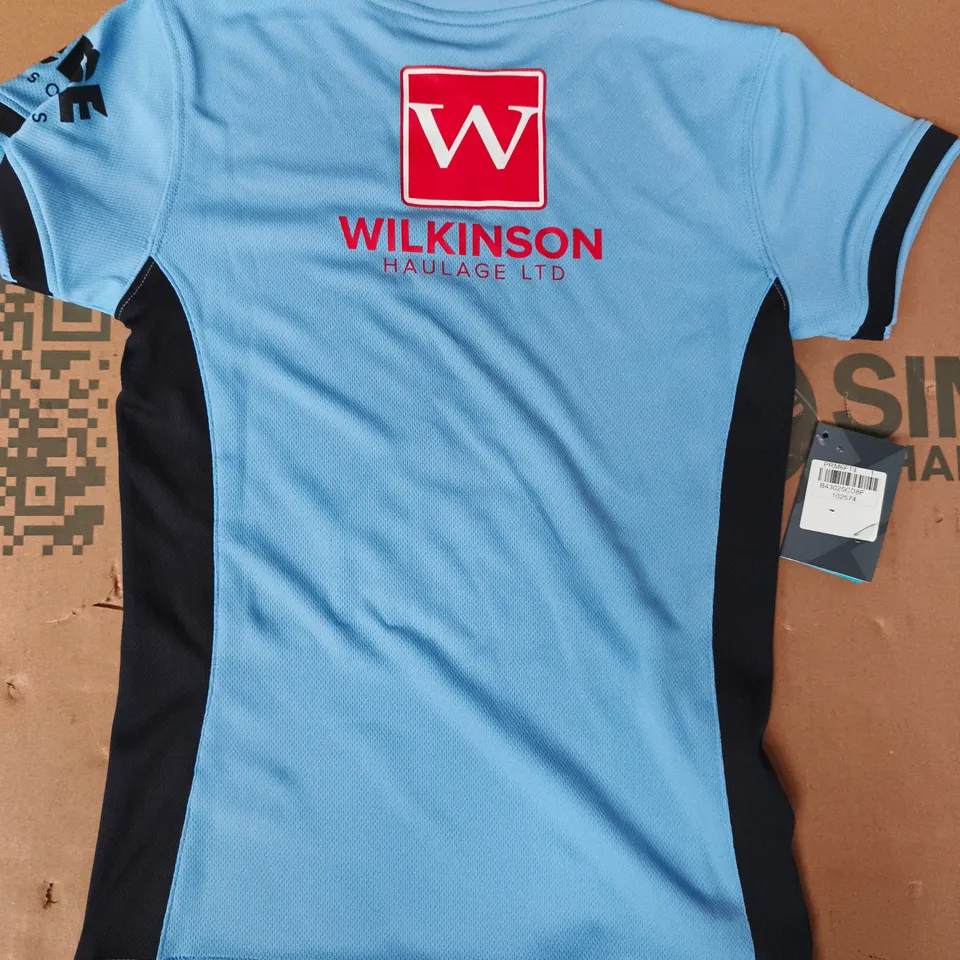 BLACKROD CRICKET CLUB TRAINING JERSEY SIZE 6
