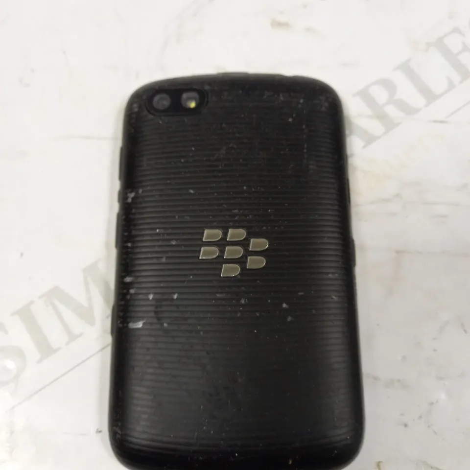 BLACKBERRY RFU81UW MOBILE PHONE 
