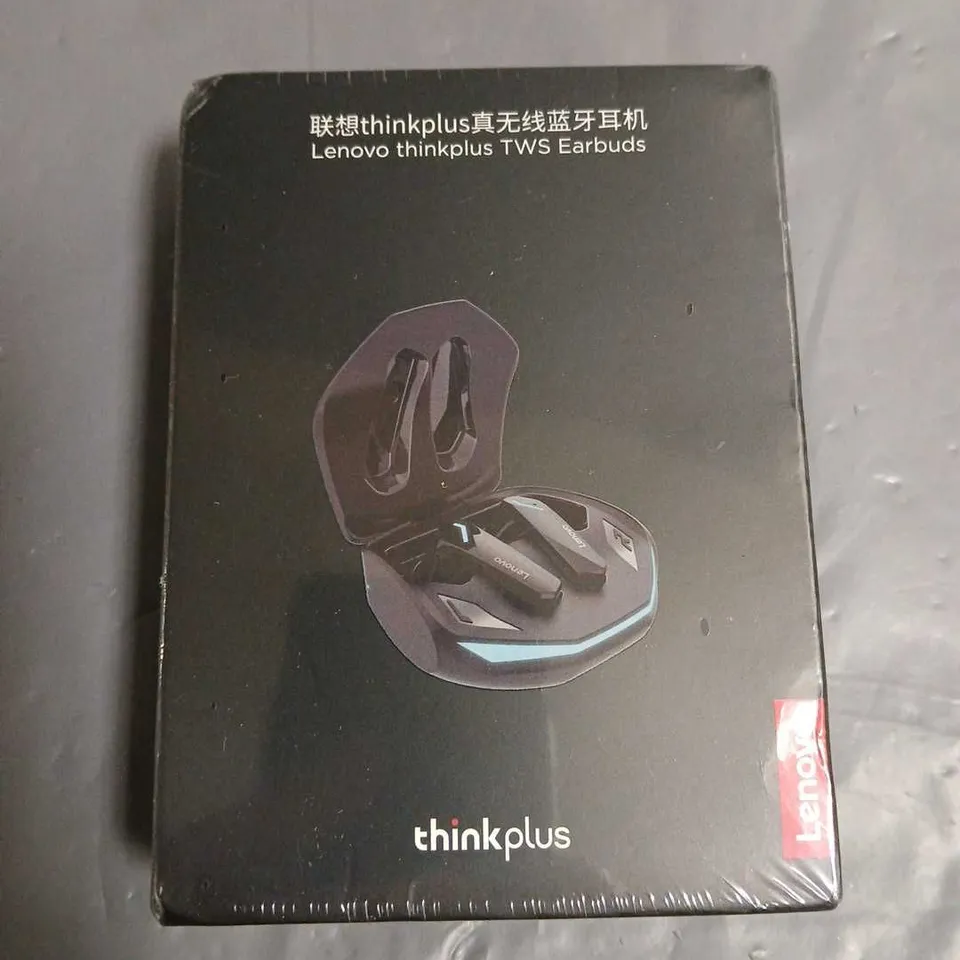 SEALED LENOVO THINKPLUS TW5 EARBUDS