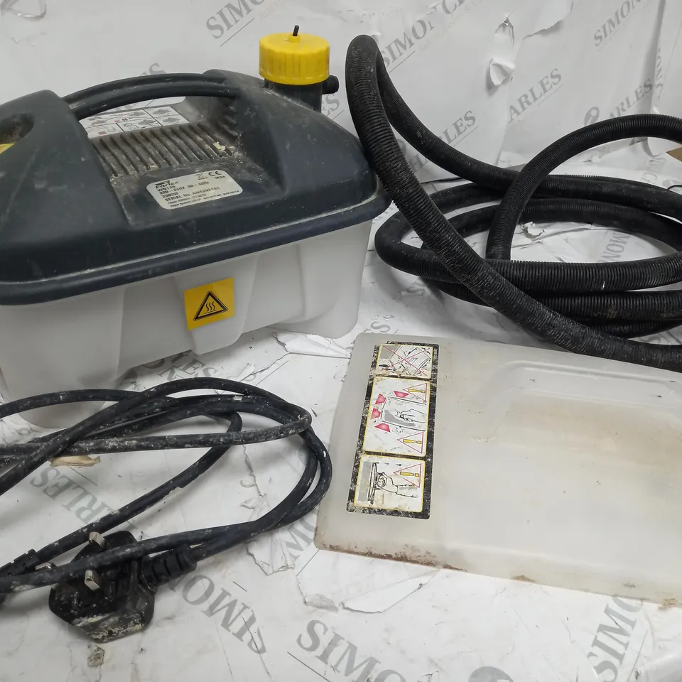 EARLEX SS125 MAXISTEAM 2000W WALLPAPER STRIPPER