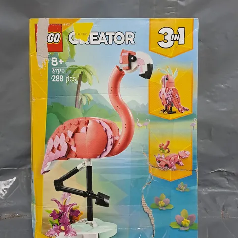 LEGO CREATOR 3-IN-1 SET - 31170