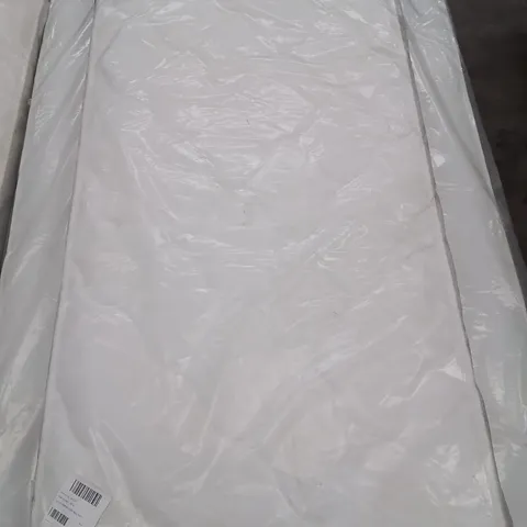 QUALITY BAGGED 3FT SINGLE AIRSPRUNG BUNK MATTRESS