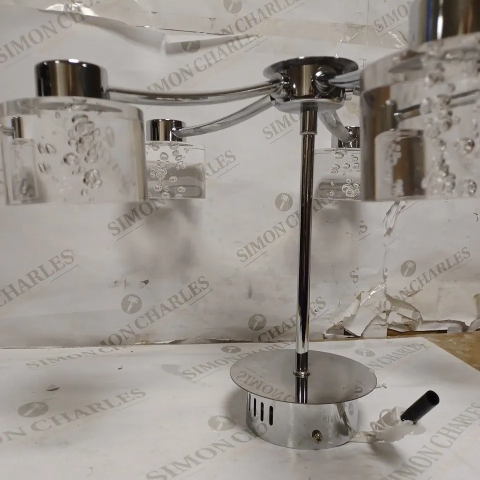JOHN LEWIS LAWRENCE SEMI FLUSH LIGHT