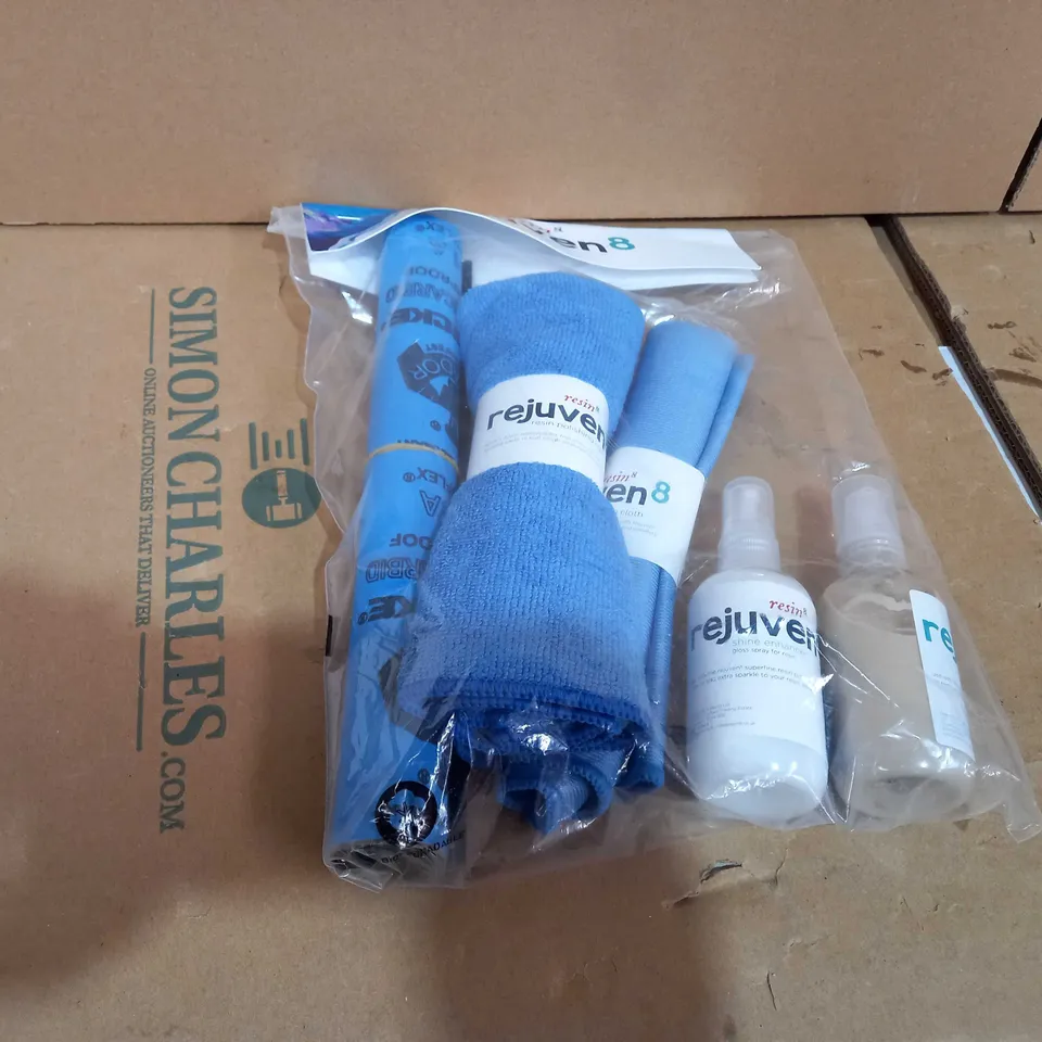 REJUVEN8 POLLISHING KIT