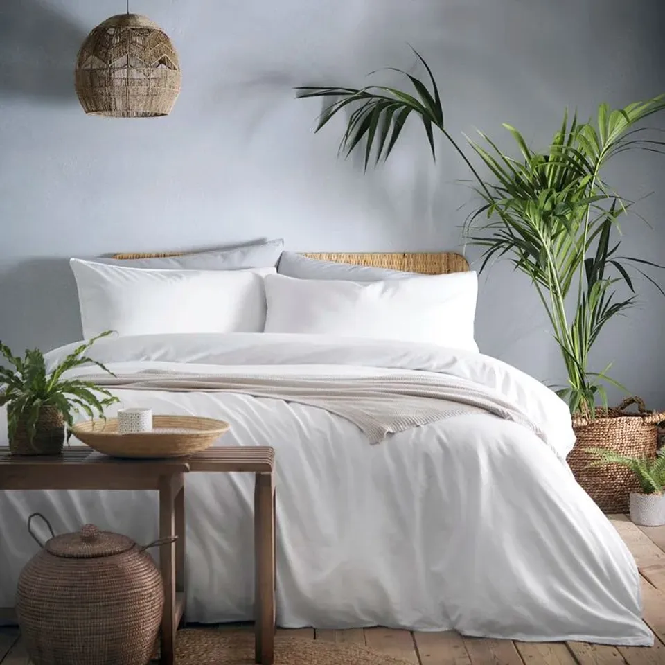 LEDERER DUVET COVER SET