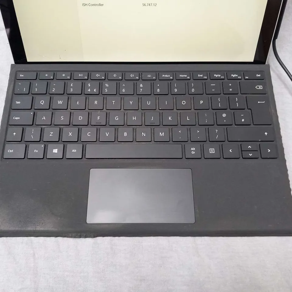 MICROSOFT SURFACE PRO 256GB