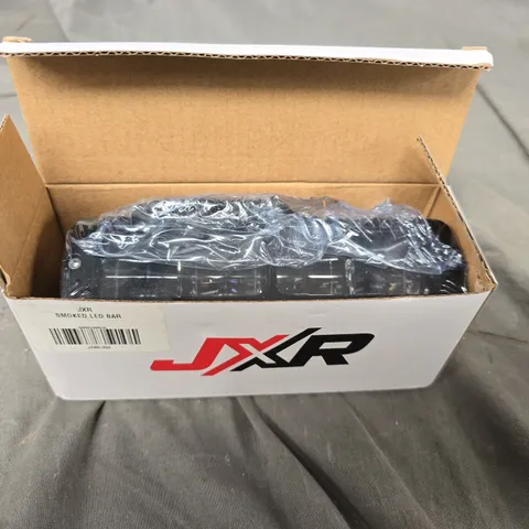 JXR SMOKED LED LIGHT BAR 