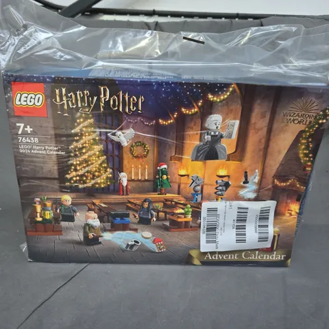 BOXED LEGO HARRY POTTER 2024 ADVENT CALENDAR TOY SET 76438