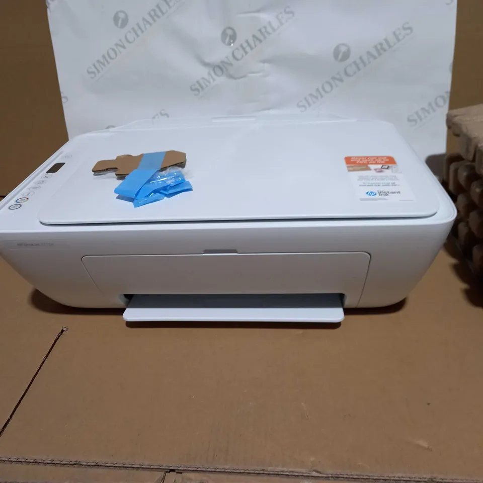 HP DESKJET 2710E PRINTER 