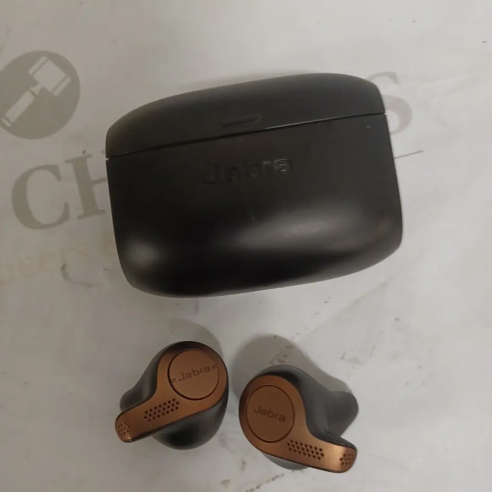 JABRA ELITE 65T WIRELESS EARPHONES 