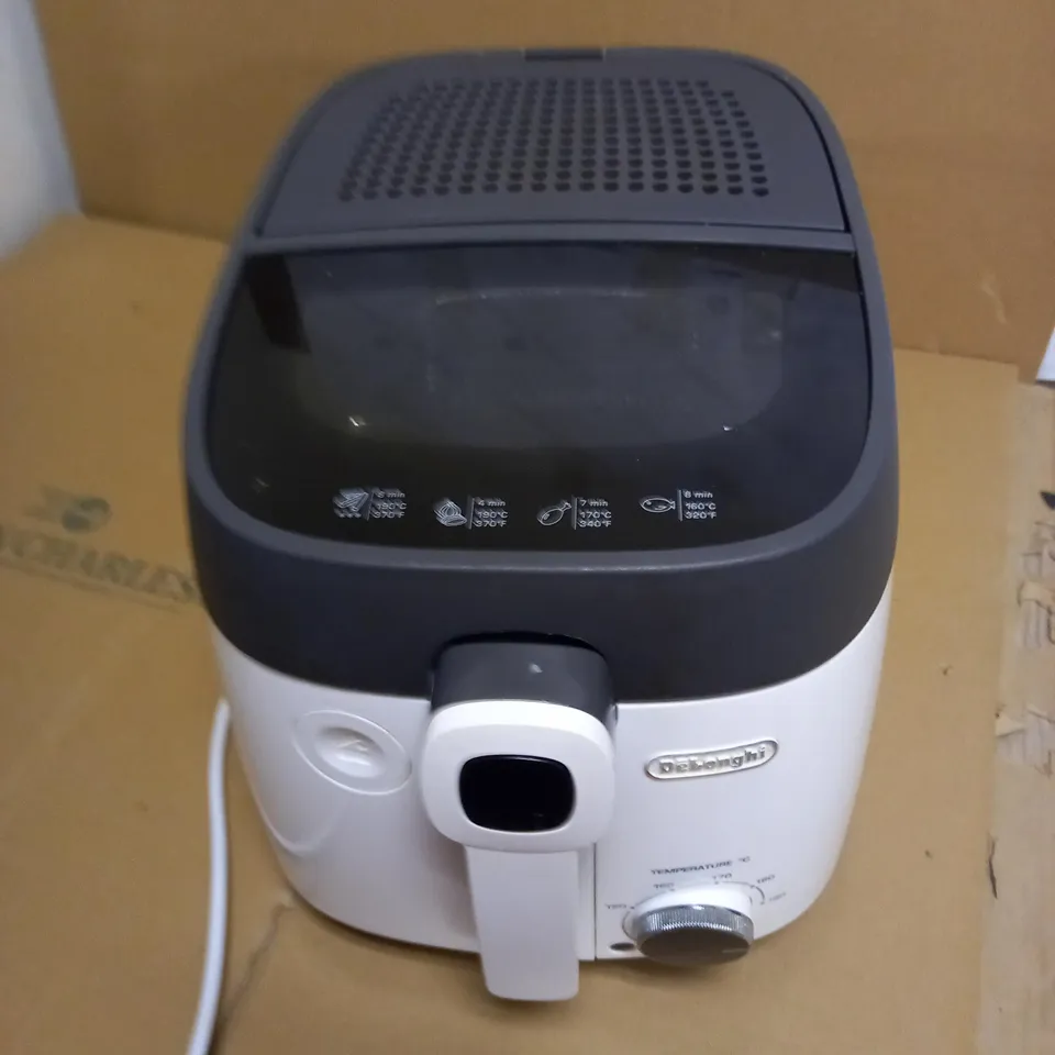 DELONGHI FS6055 FS TRADITIONAL FRYER