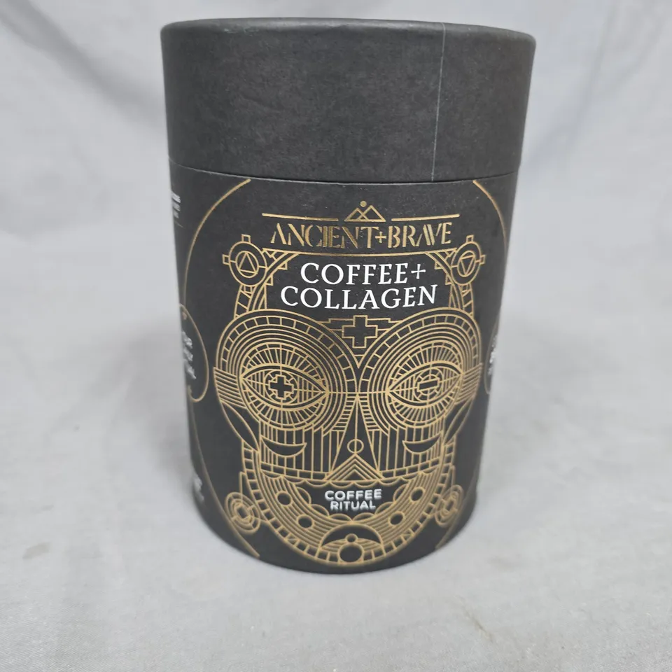 ANCIENT + BRAVE COFFEE & COLLAGEN COFFEE - 250G