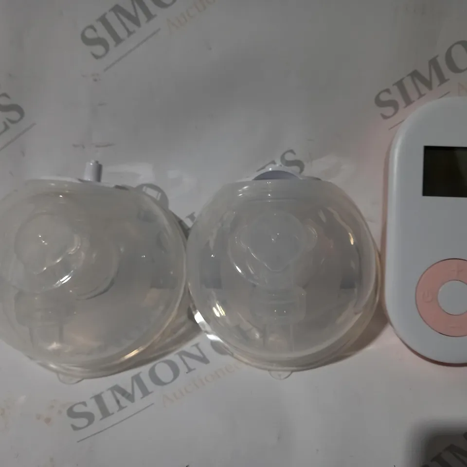 WEARABLE BREAST PUMP