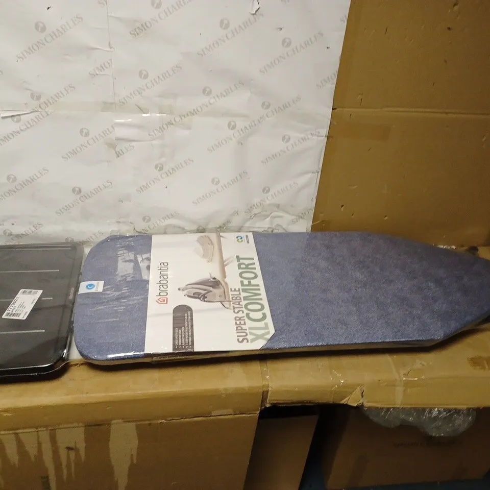 BRABANTIA - IRONING BOARD C - EXTRA LARGE STEAM IRON REST - COLLECTION ONLY