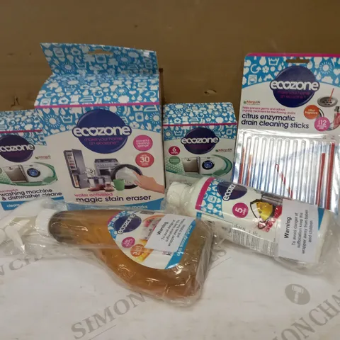 ECOZONE ECO-CONSCIOUS CLEANING KIT