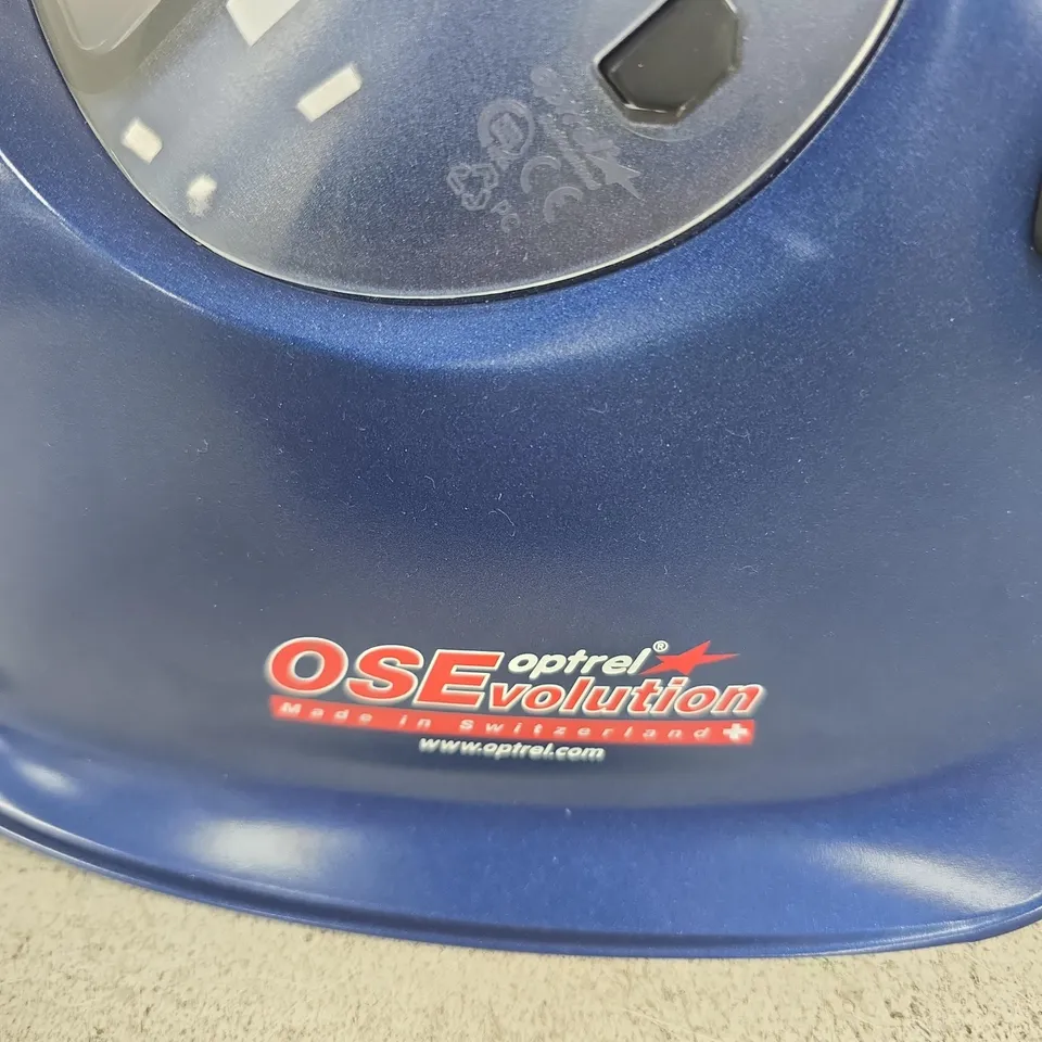 OPTREL SATELLITE WELDING HELMET