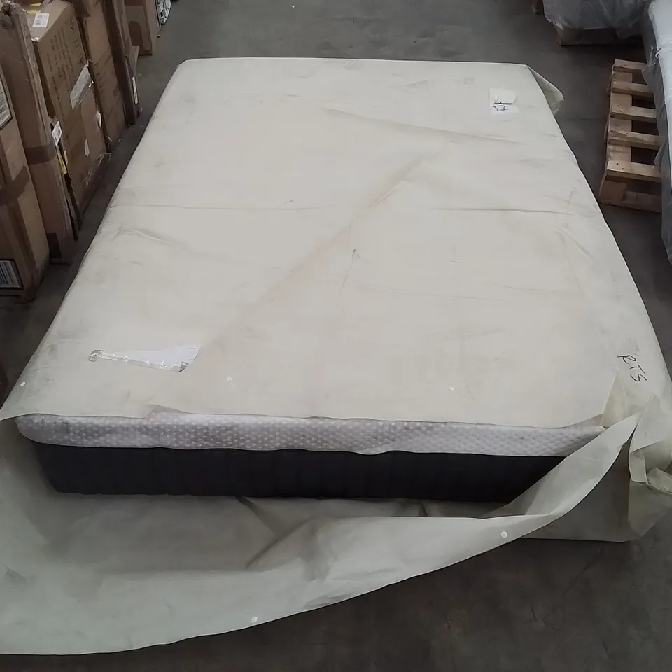 QUALITY BAGGED EMMA HYBRID THERMOSYNC 135CM DOUBLE MATTRESS