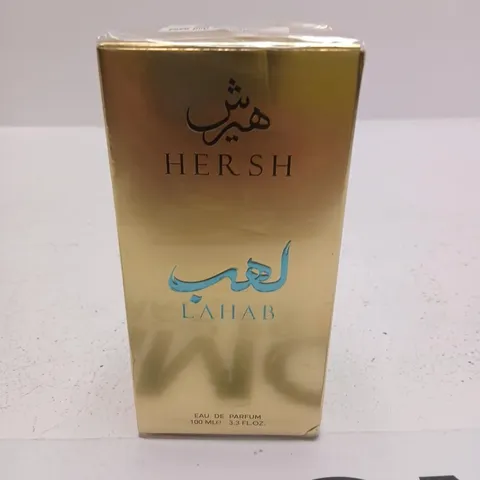 BOXED HERSH LAHAB EAU DE PARFUM 100ML