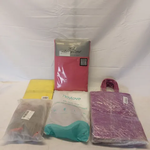 APPROXIMATELY 5 ASSORTED BRAND NEW BOXED PRODUCTS TO INCLUDE;