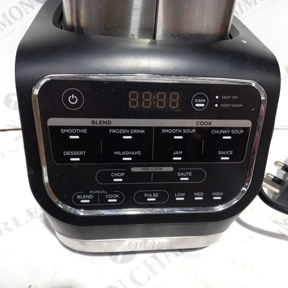 BOXED NINJA BLENDER & SOUP MAKER 