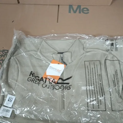 REGATTA GREAT OUTDOORS FLEECE JACKET – UK 12