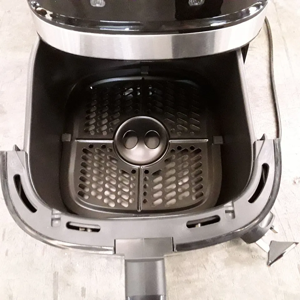 BOXED ATRAVESAR AKLS-AI-0330BL AIR FRYER 