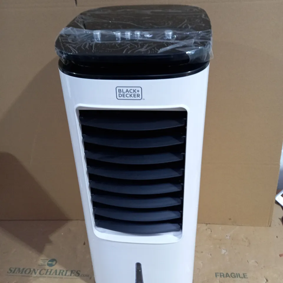 BLACK+DECKER 7 LITRE PORTABLE AIR COOLER