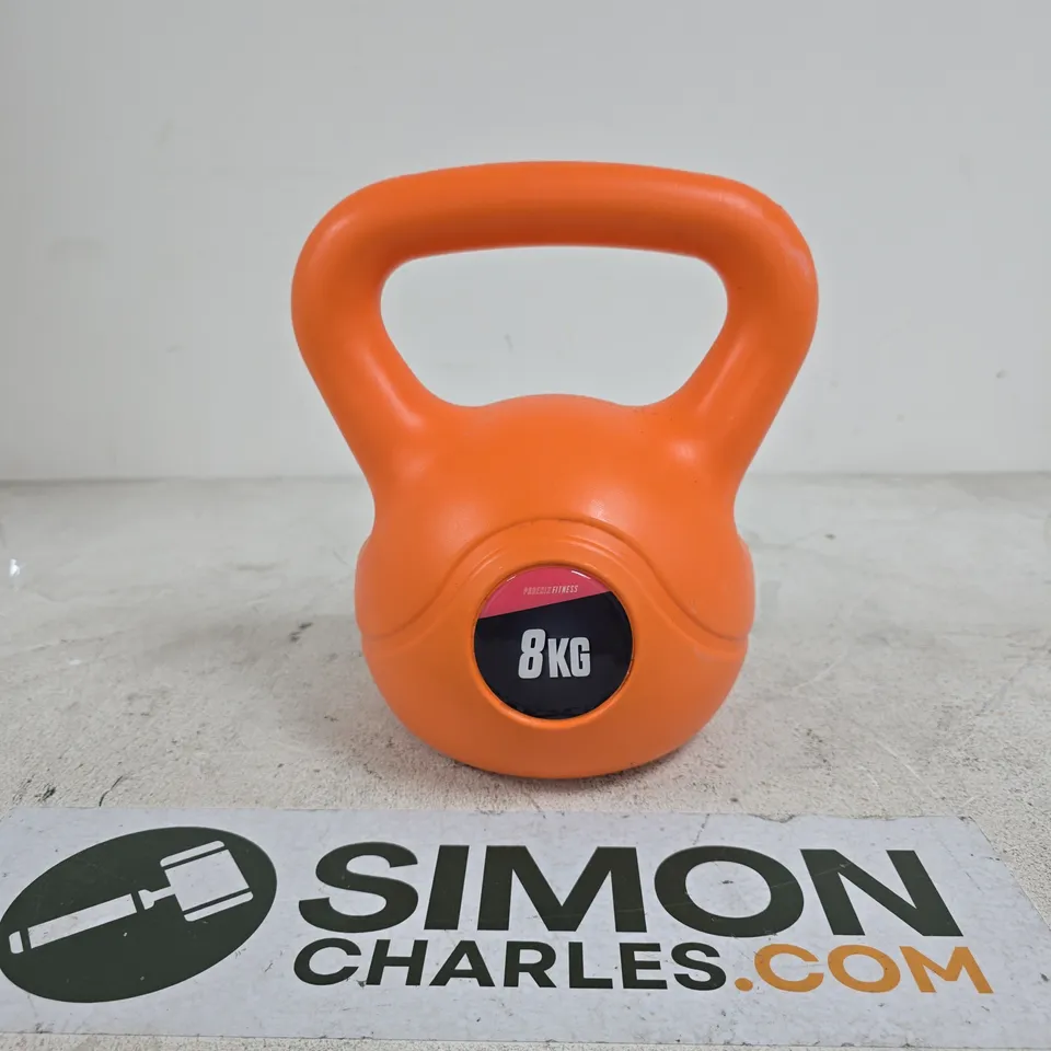 PHOENIX FITNESS 8KG KETTLE BELL