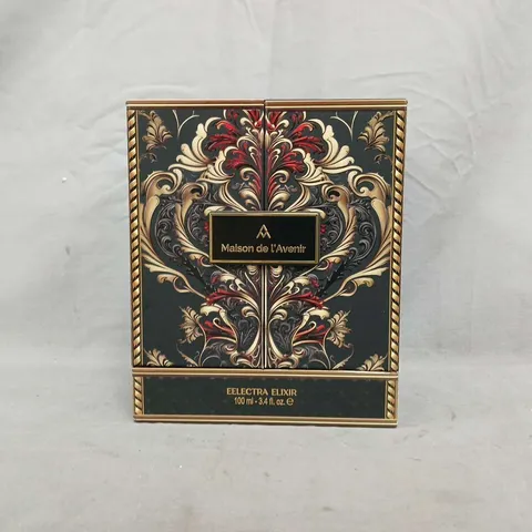 MAISON DE L'AVENIR EELECTRA ELIXIR EAU DE PARFUM (100ML)