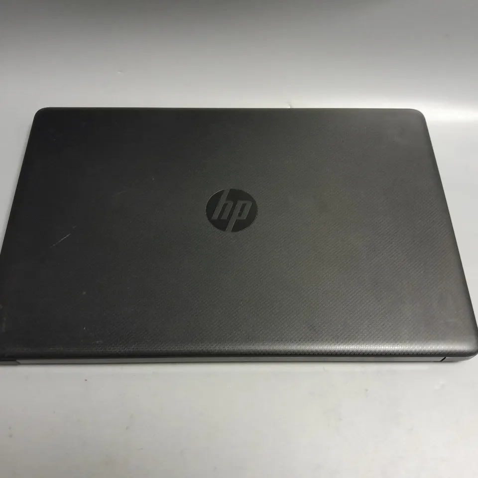UNBOXED HP INTEL INSIDE LAPTOP - 15DA0072