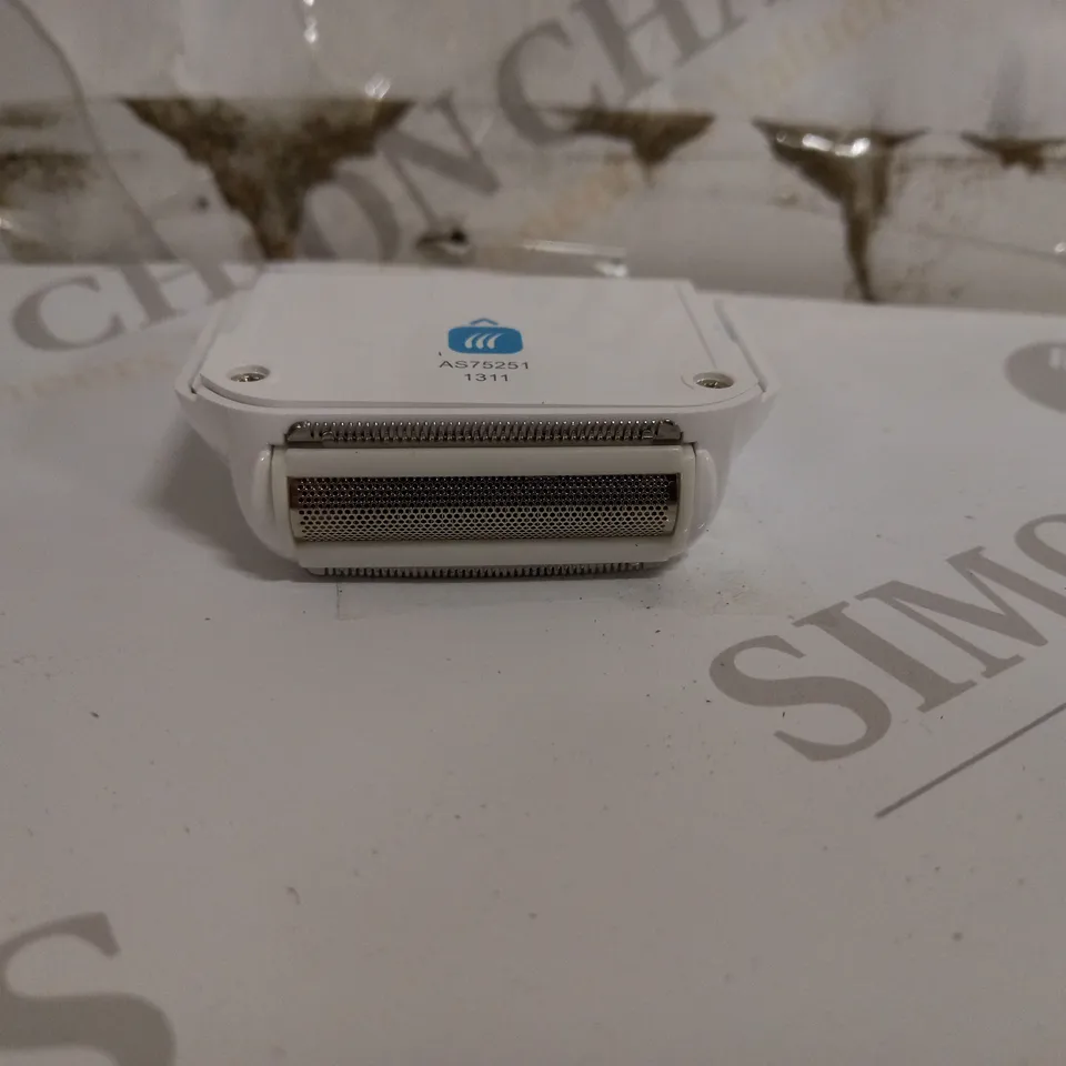LOT OF 2 ME MY ELOS SHAVER CARTRIDGE