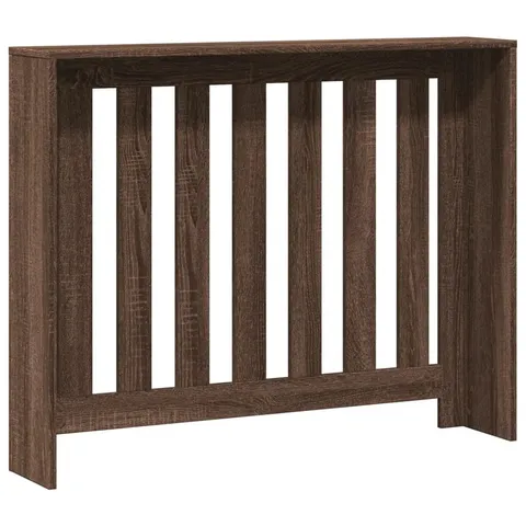 BOXED SMALL RADIATOR COVER