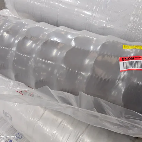 QUALITY BAGGED 3' SINGLE  HYBRID MEMORY FOAM OPEN COIL MATTRESS 