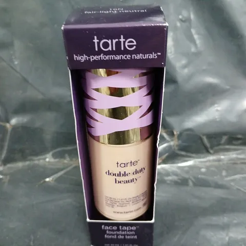 BOXED TARTE FACE TAPE FOUNDATION - 16N FAIR-LIGHT NEUTRAL 