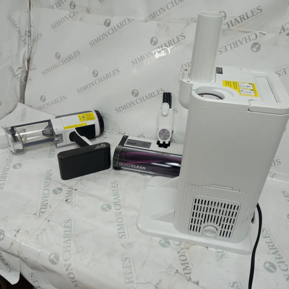 BOXED SHARK DETECT PRO 1.3L AUTO EMPTY VACUUM CLEANER IW3510UK