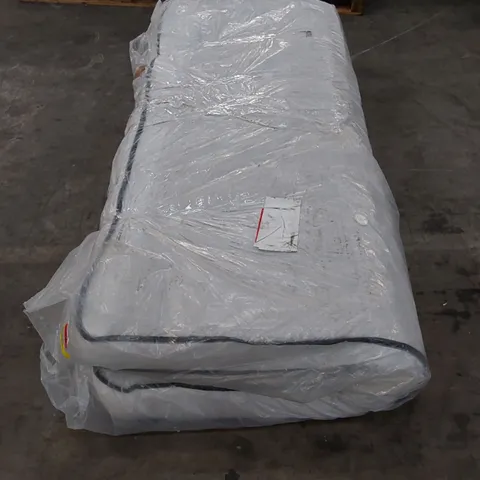 MEMORY FOAM OPEN COIL SUPER KING 6' MATTRESS