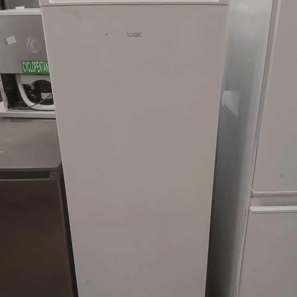 LOGIK LTF55W23 TALL FREEZER - WHITE