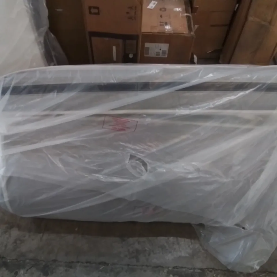 QUALITY BAGGED 4'6" DOUBLE MEMORY FOAM MATTRESS 