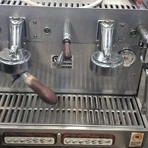 MATHEW ALGIE ECOMP2 BARISTA COFFEE MACHINE , O482