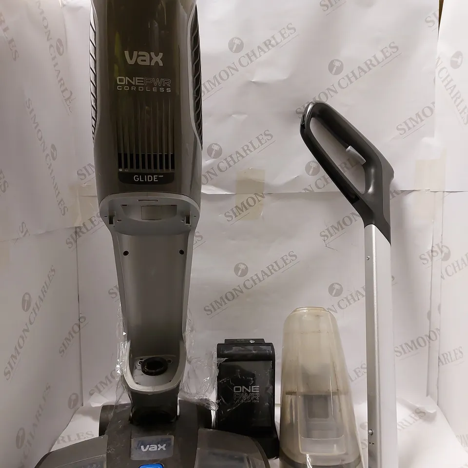 VAX ONEPWR CORDLESS GLIDE HARDFLOOR CLEANER 
