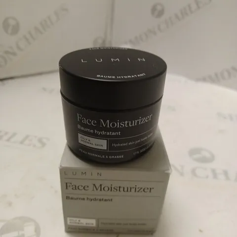 LUMIN SKIN MOISTURIZING BALM 50 ML