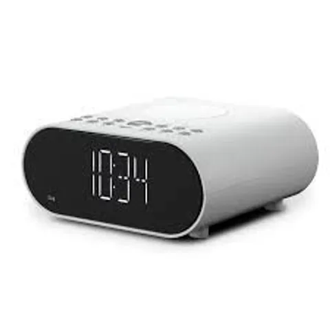 ROBERTS ORTUS DAB CHARGE DAB+/ FM BLUETOOTH CLOCK RADIO- COLLECTION ONLY