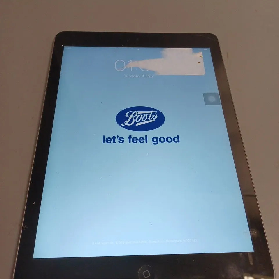APPLE IPAD AIR