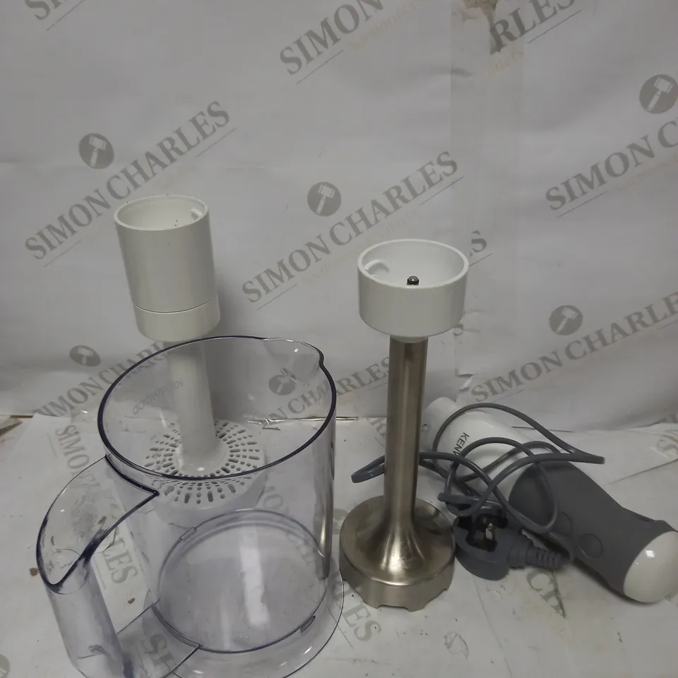 KENWOOD TRIBLADE XL TYPE HBM40
