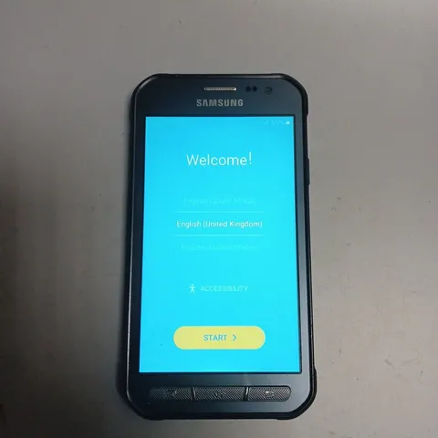 SAMSUNG GALAXY XCOVER 3 SMARTPHONE
