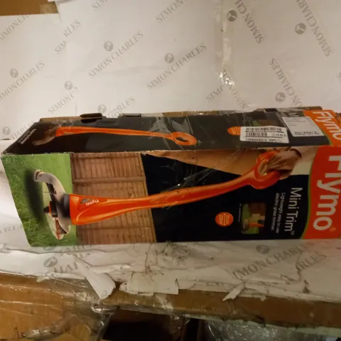 FLYMO MINI TRIMMER - BOXED