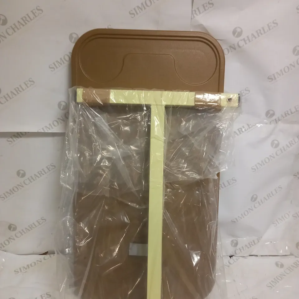 DAYS OVERBED TABLE WITH CASTORS AND RATCHET HANDLE ADJ