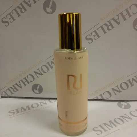UNBOXED RIVER ISLAND MILAN 200ML BODY SPRAY