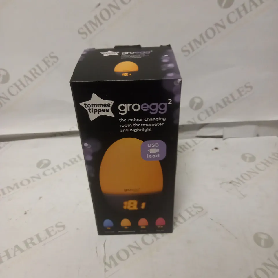TOMMEE TIPPEE GROEGG 2