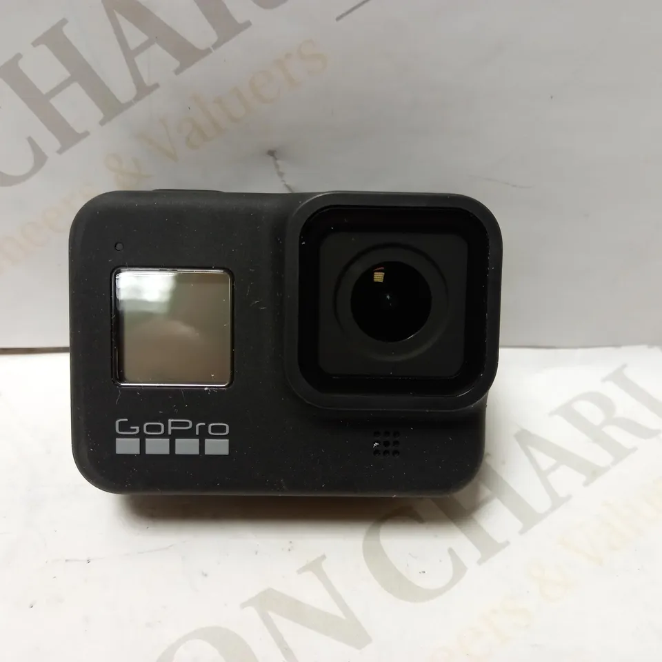 GOPRO HERO8 4K DIGITAL ACTION CAMERA